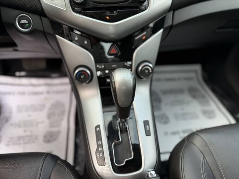 Used 2014 Chevrolet Cruze LTZ w/ RS Package FWD image 14