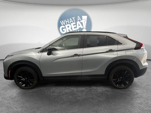 Used 2024 Mitsubishi Eclipse Cross AWD image 7