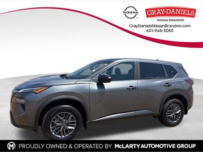 New 2026 Nissan Rogue S