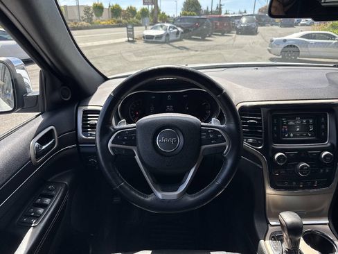 Used 2016 Jeep Grand Cherokee Limited AWD/4WD image 25