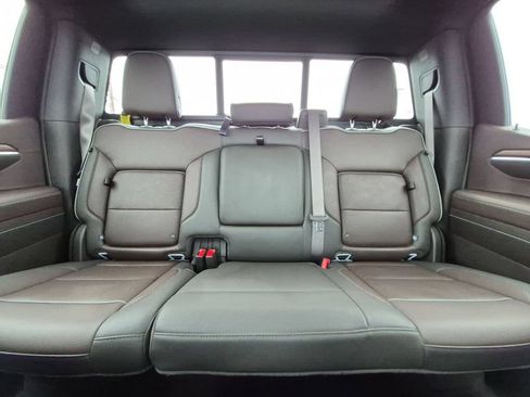 Certified 2024 GMC Sierra 1500 Denali w/ Denali Reserve Package AWD/4WD image 5