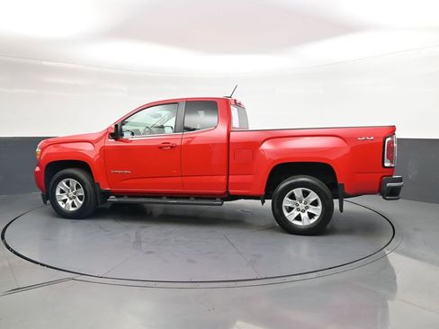 Used 2016 GMC Canyon SLE AWD/4WD image 6