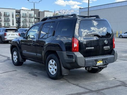 Used 2007 Nissan Xterra Off-Road w/ Rockford Fosgate Audio Pkg AWD/4WD image 5