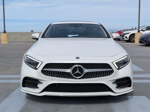 Certified 2019 Mercedes-Benz CLS 450 image 2