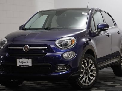 Used 2018 FIAT 500X Lounge w/ Lounge Premium Package (AWD)