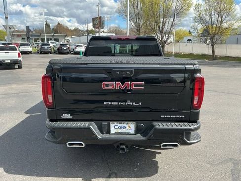 Used 2024 GMC Sierra 1500 Denali w/ Denali Reserve Package AWD/4WD image 5