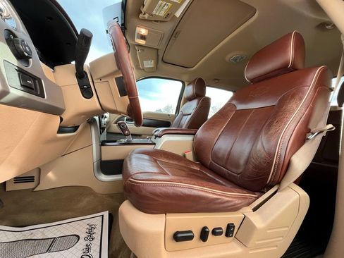 Used 2012 Ford F150 King Ranch w/ Off Road Pkg image 8