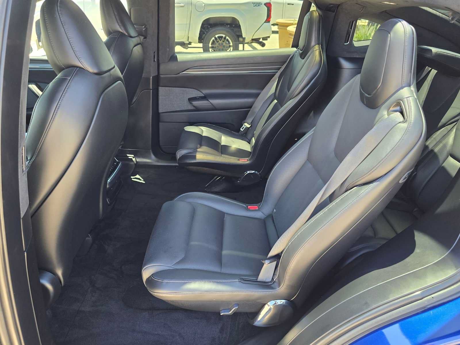 Used 2023 Tesla Model X Plaid AWD/4WD image 17