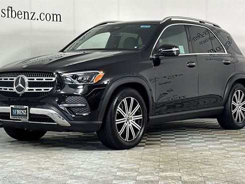 Certified 2026 Mercedes-Benz GLE 350 4MATIC image 8