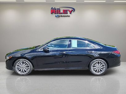 Used 2025 Mercedes-Benz CLA 250 4MATIC