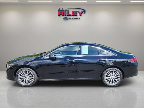 Used 2025 Mercedes-Benz CLA 250 4MATIC image 1