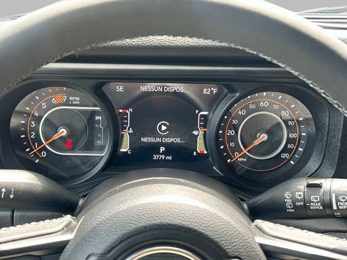 Certified 2025 Jeep Wrangler Unlimited Sport AWD/4WD image 20