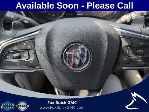 Used 2023 Buick Envision Essence AWD/4WD image 14