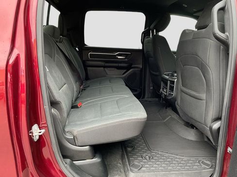 Used 2021 RAM 1500 Big Horn image 29