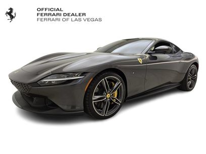 Used 2022 Ferrari Roma