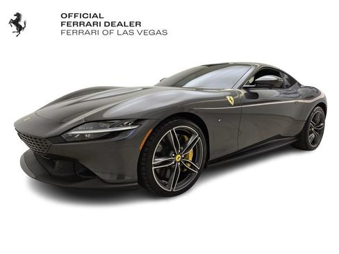 Used 2022 Ferrari Roma RWD image 1