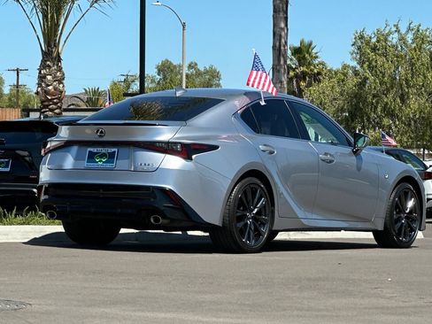 Used 2024 Lexus IS 350 F Sport AWD/4WD image 4