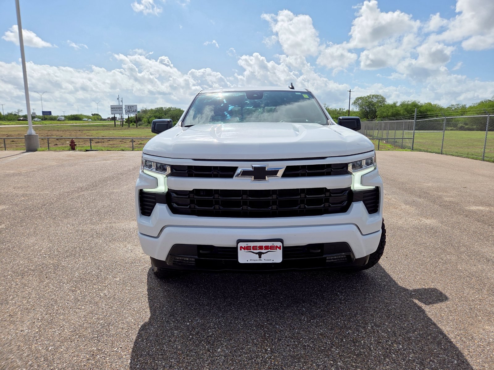 Used 2023 Chevrolet Silverado 1500 RST w/ All Star Edition Plus AWD/4WD image 2