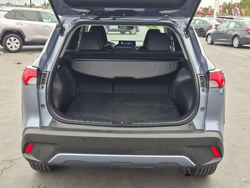 Used 2025 Toyota Corolla Cross XLE AWD/4WD image 10