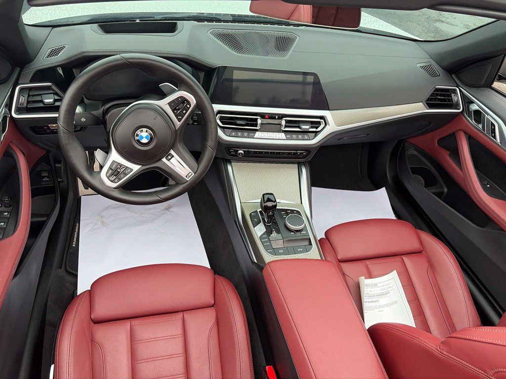 Used 2023 BMW 440i xDrive Convertible w/ Premium Package AWD/4WD image 18