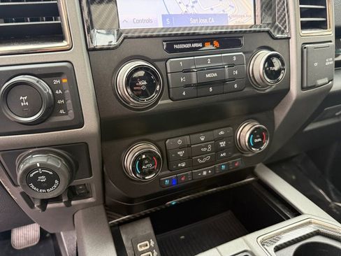 Used 2020 Ford F150 Raptor w/ Equipment Group 802A Luxury image 22