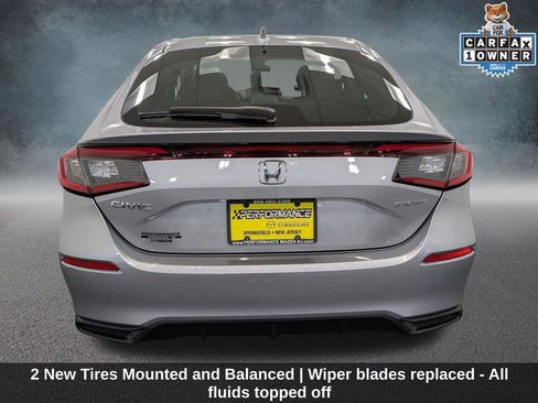 Used 2023 Honda Civic Sport image 6