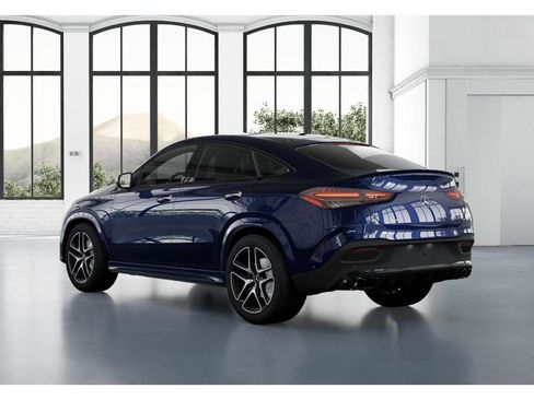 New 2026 Mercedes-Benz GLE 53 AMG 4MATIC Coupe image 29