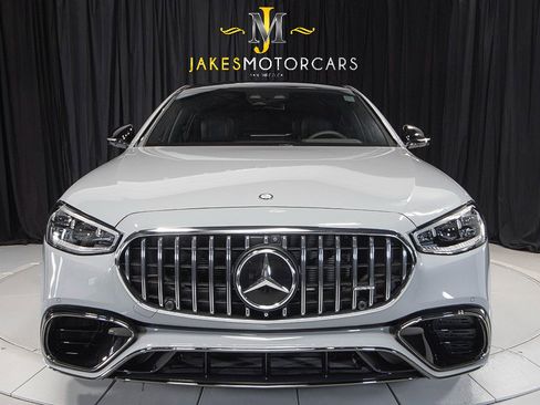 Used 2024 Mercedes-Benz S 63 AMG S image 18