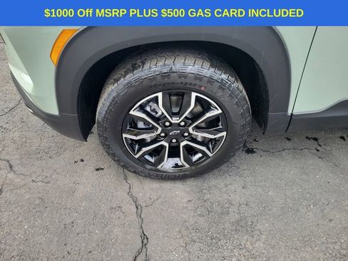 New 2026 Chevrolet TrailBlazer ACTIV w/ Convenience Package AWD/4WD image 18