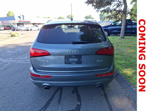 Used 2017 Audi Q5 2.0T Premium Plus AWD/4WD image 7