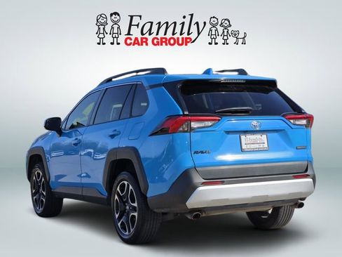 Used 2019 Toyota RAV4 Adventure image 3