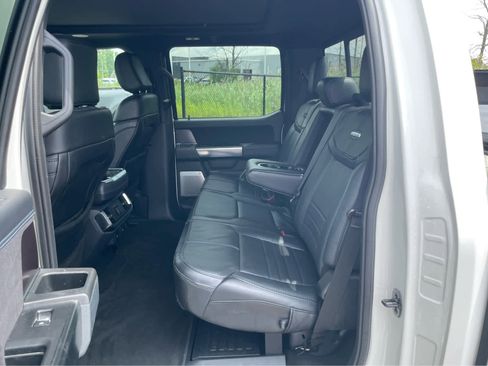 Used 2024 Ford F150 Platinum w/ Equipment Group 702A High image 35