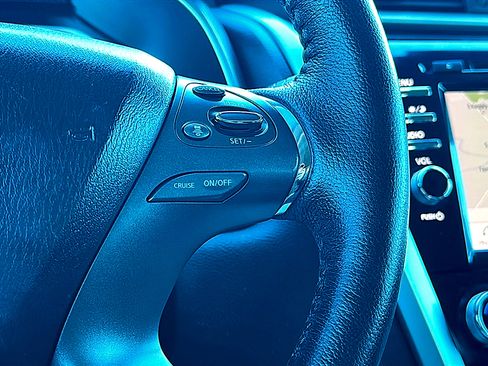 Used 2022 Nissan Murano SL w/ SL Moonroof Package image 27