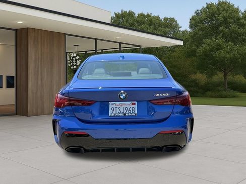 Used 2026 BMW M440i Coupe w/ Premium Package RWD image 10