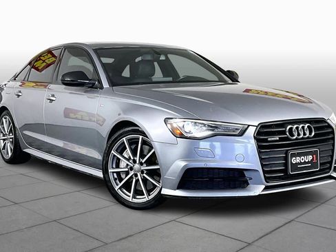 Used 2018 Audi A6 2.0T Premium image 2