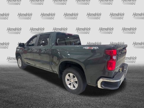 Used 2025 Chevrolet Silverado 1500 LT AWD/4WD image 43