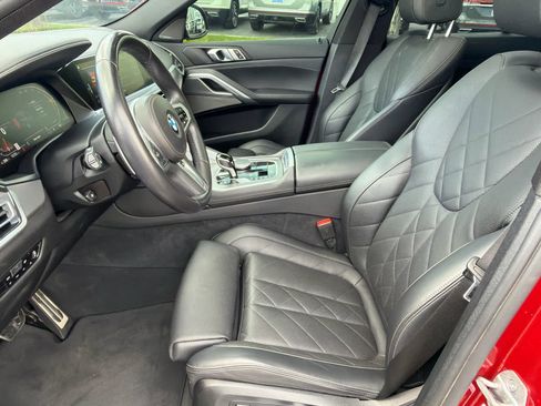 Used 2023 BMW X6 xDrive40i w/ M Sport Package image 18
