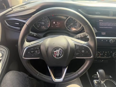 Used 2020 Buick Encore GX Select w/ Experience Buick Package image 12