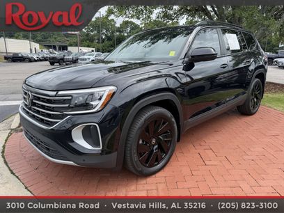 Certified 2026 Volkswagen Atlas SE w/ Panoramic Sunroof Package
