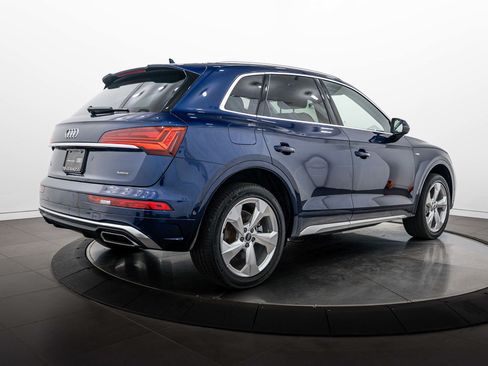 Certified 2023 Audi Q5 2.0T Prestige w/ Prestige Package AWD/4WD image 4