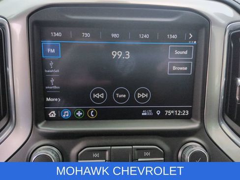 Used 2019 Chevrolet Silverado 1500 LT w/ All-Star Edition AWD/4WD image 13