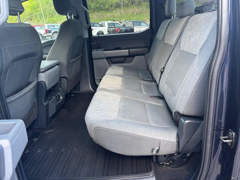 Used 2022 Ford F150 XLT w/ Equipment Group 302A High AWD/4WD image 12