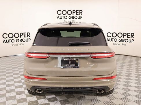 New 2026 Lincoln Corsair Reserve w/ Jet Appearance Package FWD image 23