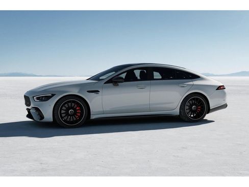 New 2026 Mercedes-Benz AMG GT 53 image 36