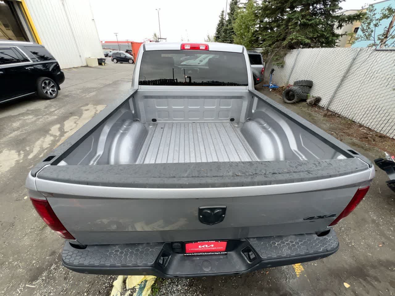 Used 2024 RAM 1500 Warlock AWD/4WD image 27