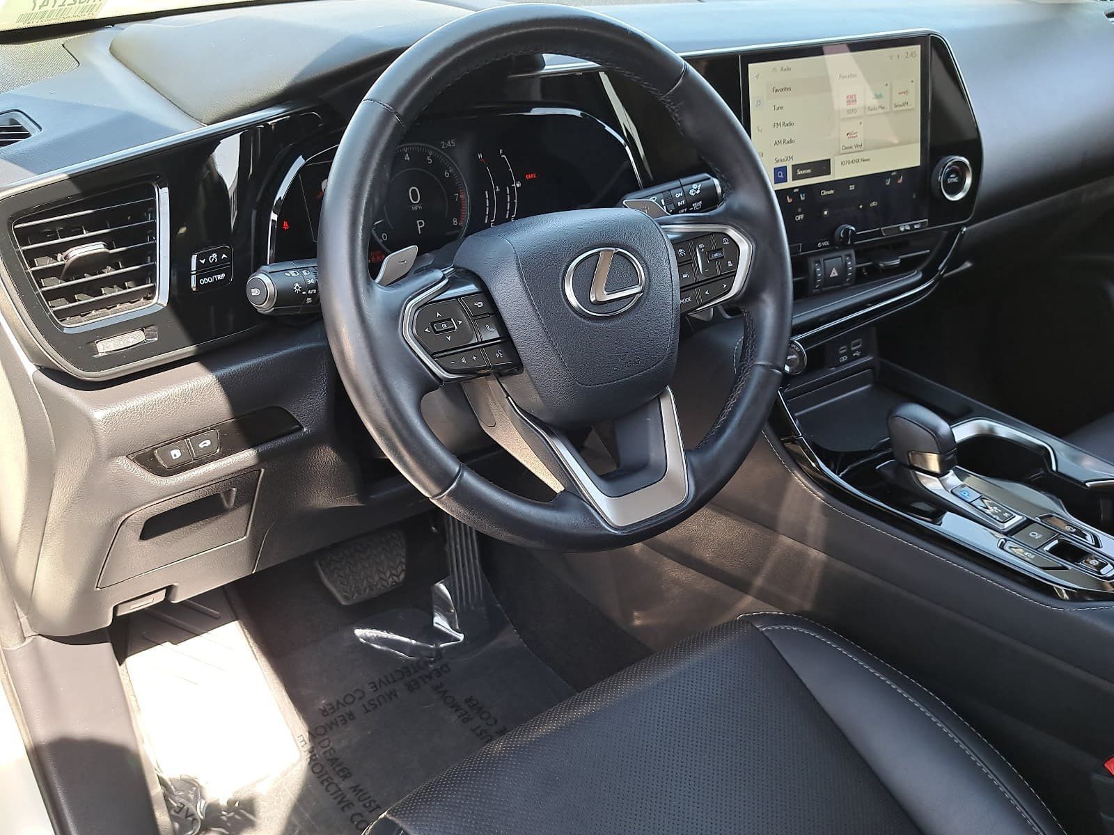 Used 2024 Lexus NX 250 FWD w/ Premium Package image 18