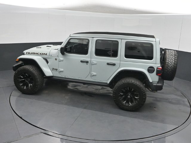 Used 2023 Jeep Wrangler Unlimited Rubicon 392 w/ Trailer Tow Package AWD/4WD image 48
