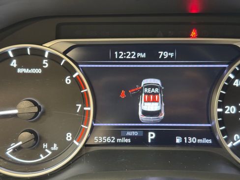 Used 2023 Nissan Rogue SV w/ SV Premium Package image 30