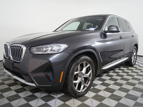 Used 2024 BMW X3 sDrive30i RWD image 7