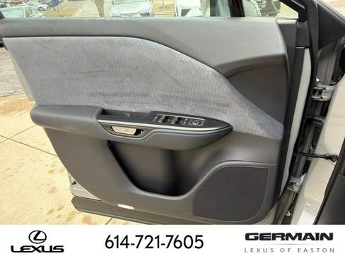 New 2026 Lexus RZ 450e AWD image 24